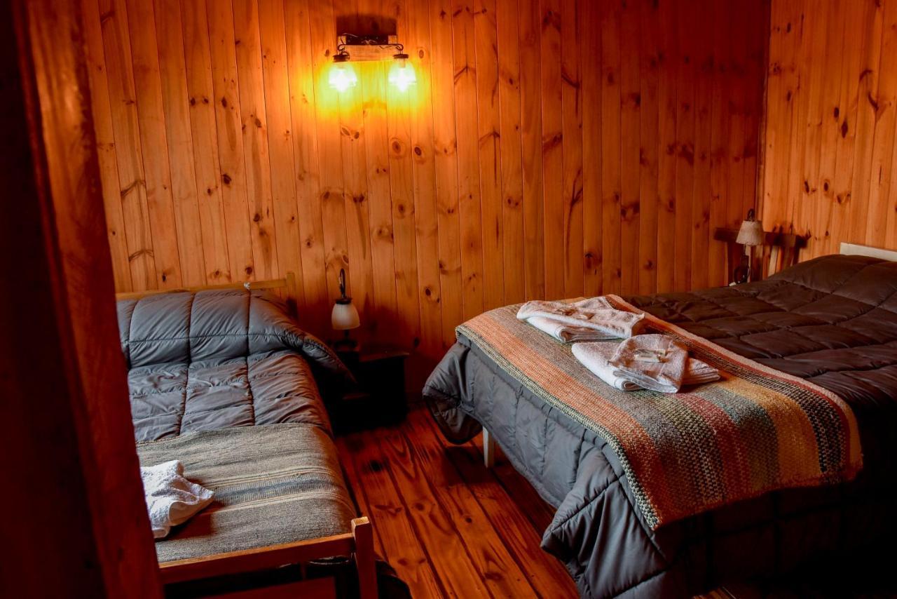 Cabana El Maqui サンマルティン エクステリア 写真