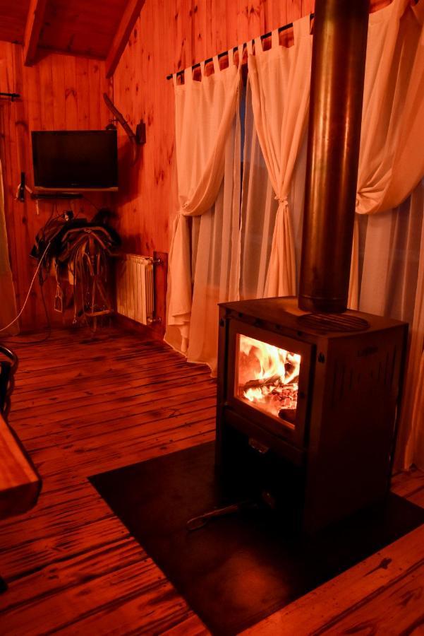 Cabana El Maqui サンマルティン エクステリア 写真