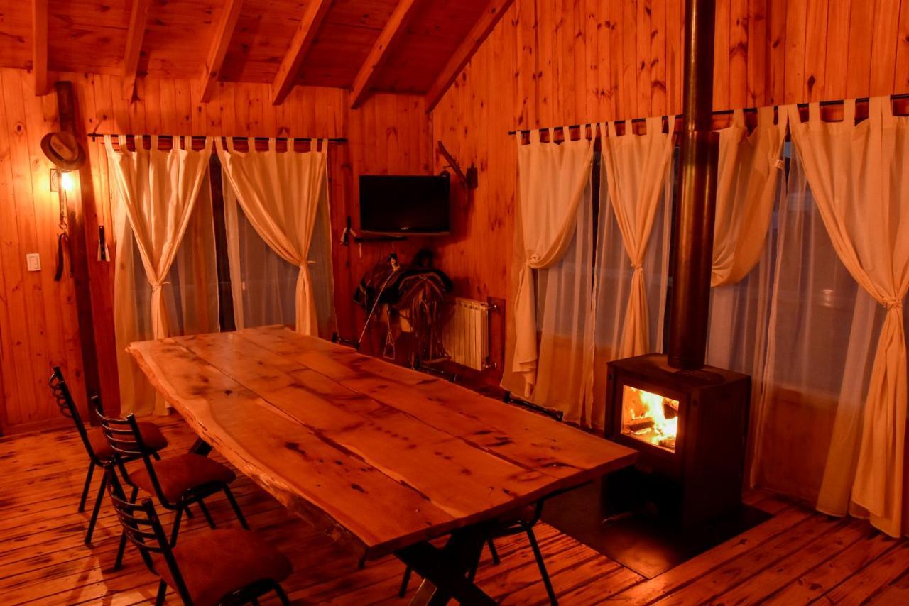 Cabana El Maqui サンマルティン エクステリア 写真