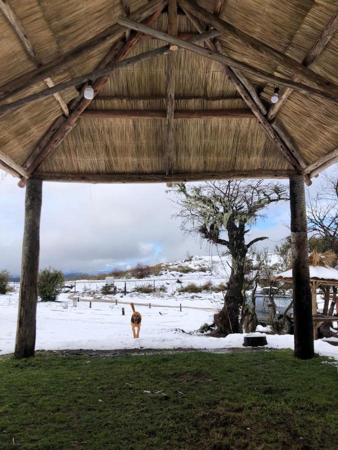 Cabana El Maqui サンマルティン エクステリア 写真