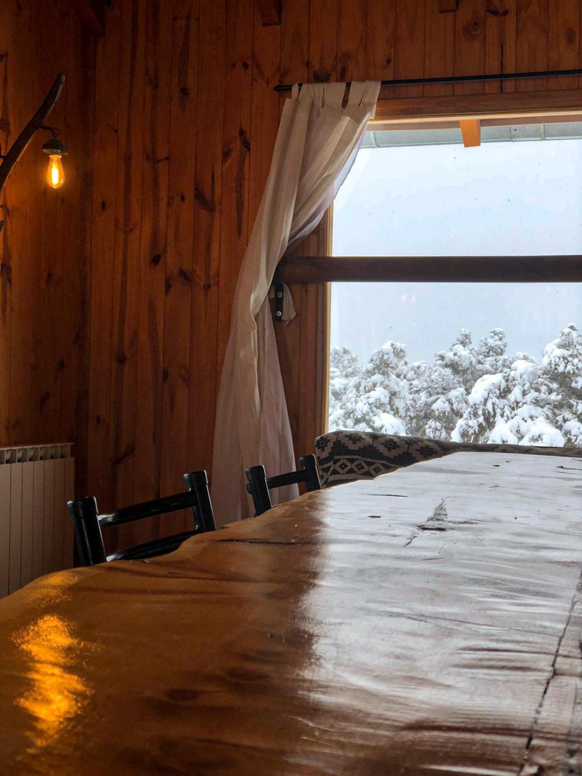 Cabana El Maqui サンマルティン エクステリア 写真